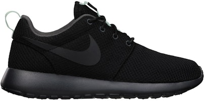(Youth) Nike Roshe Run 'Black' 511882-006 (Youth) Nike Roshe Run 'Black' 511882-006