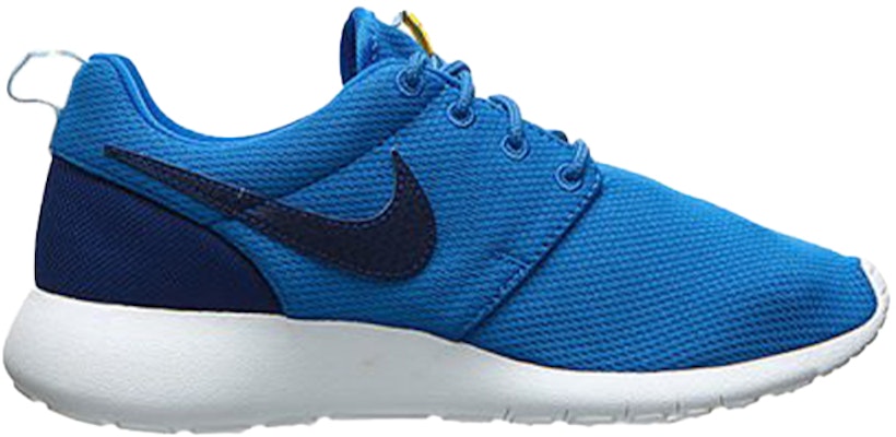 (JR) 耐克 Roshe Run '蓝色' 599728-417 Order (JR) 耐克 Roshe Run '蓝色' 599728-417