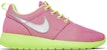 (JR) Nike Roshe Run 'Merah Violet Volt' 599729-501