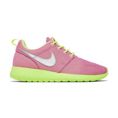 (Youth) Nike Roshe Run 'Red Violet Volt'