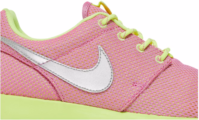 (Youth) Nike Roshe Run 'Red Violet Volt' 599729-501 Order (Youth) Nike Roshe Run 'Red Violet Volt' 599729-501