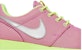 (JR) Nike Roshe Run 'Merah Violet Volt' 599729-501