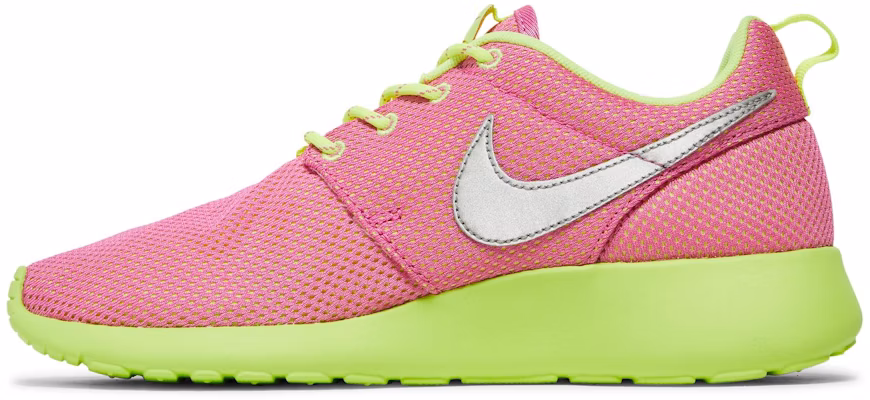 (JR) Nike Roshe Run 'Merah Violet Volt' 599729-501 Lookbook (JR) Nike Roshe Run 'Merah Violet Volt' 599729-501