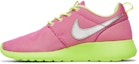 Lookbook (JR) Nike Roshe Run 'Merah Violet Volt' 599729-501