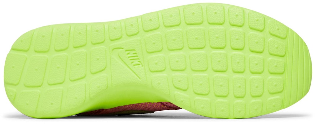 (JR) Nike Roshe Run 'Merah Violet Volt' 599729-501 Shop (JR) Nike Roshe Run 'Merah Violet Volt' 599729-501