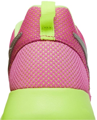 (JR) Nike Roshe Run 'Merah Violet Volt' 599729-501 Sizing (JR) Nike Roshe Run 'Merah Violet Volt' 599729-501