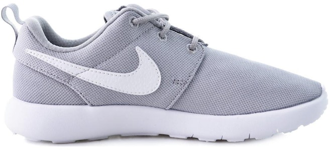 (JR) Nike Roshe Run 'Abu-abu Serigala' 599728-033 Order (JR) Nike Roshe Run 'Abu-abu Serigala' 599728-033