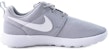 (JR) Nike Roshe Run 'Kelabu Serigala' 599728-033