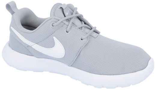 (JR) Nike Roshe Run 'Abu-abu Serigala' 599728-033 Lookbook (JR) Nike Roshe Run 'Abu-abu Serigala' 599728-033