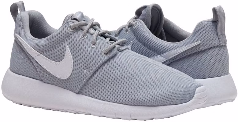 Nike Roshe One 舒適百搭 耐磨透氣 低筒 跑步鞋 女款 灰色 Lookbook Nike Roshe One 舒適百搭 耐磨透氣 低筒 跑步鞋 女款 灰色