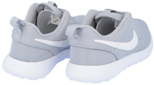 (JR) Nike Roshe Run 'Abu-abu Serigala' 599728-033 Shop (JR) Nike Roshe Run 'Abu-abu Serigala' 599728-033