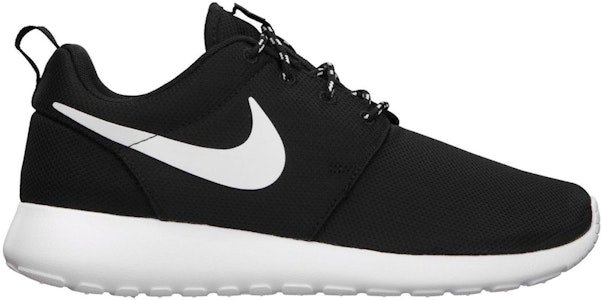 (JR) Nike Roshe Run Hitam Putih 511882-010 Buy (JR) Nike Roshe Run Hitam Putih 511882-010