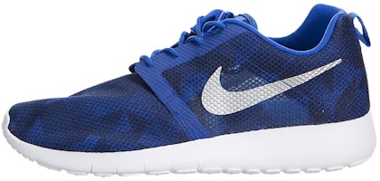 (Youth) Nike Roshe Run Flight Weight 'Blue' 705485-403 (Youth) Nike Roshe Run Flight Weight 'Blue' 705485-403