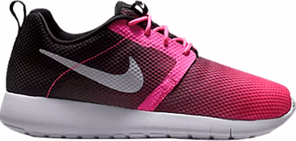 (Youth) Nike Roshe Run Flight Weight 'Pink' 705486-600 (Youth) Nike Roshe Run Flight Weight 'Pink' 705486-600