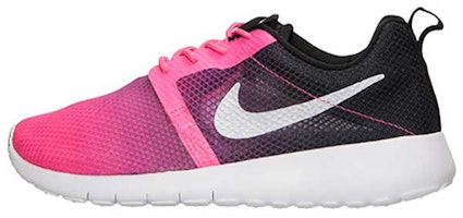 (Youth) Nike Roshe Run Flight Weight 'Pink' 705486-600 (Youth) Nike Roshe Run Flight Weight 'Pink' 705486-600