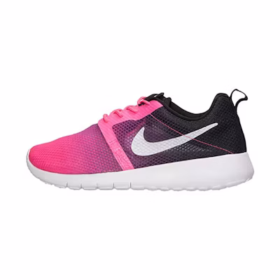 (Youth) Nike Roshe Run Flight Weight 'Pink'
