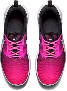 (JR) Nike Roshe Run Flight Weight 'Pink' Wanita 705486-600 Lookbook (JR) Nike Roshe Run Flight Weight 'Pink' Wanita 705486-600