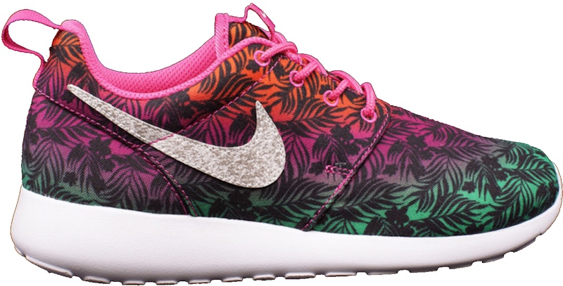 (Youth) Nike Roshe Run Hot Lava