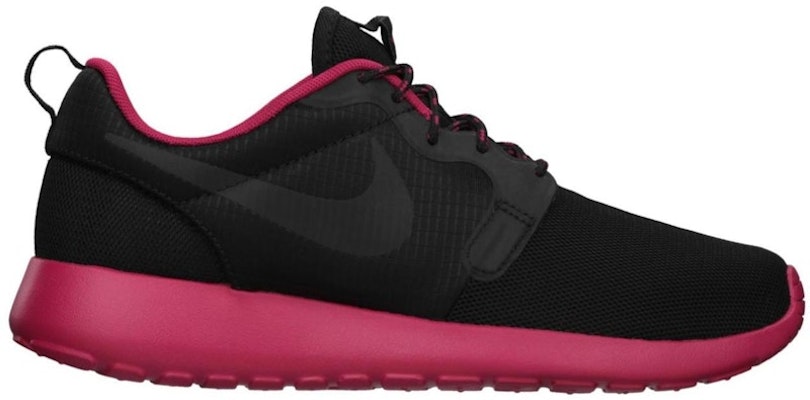 (JR) Nike Roshe Run Hyperfuse Fuchsia Wanita 642233-601 Buy (JR) Nike Roshe Run Hyperfuse Fuchsia Wanita 642233-601