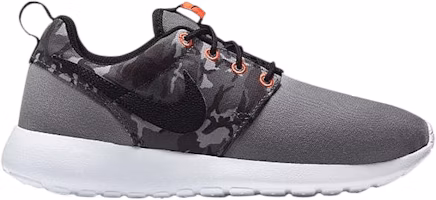 (Youth) Nike Roshe Run Print 'Grey' 677782-004 (Youth) Nike Roshe Run Print 'Grey' 677782-004