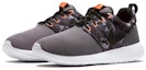 Order (JR) Nike Roshe Run Estampado 'Gris' 677782-004