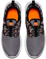 Nike Roshe One Print (GS) 低筒休閒跑步鞋 灰色 Lookbook Nike Roshe One Print (GS) 低筒休閒跑步鞋 灰色