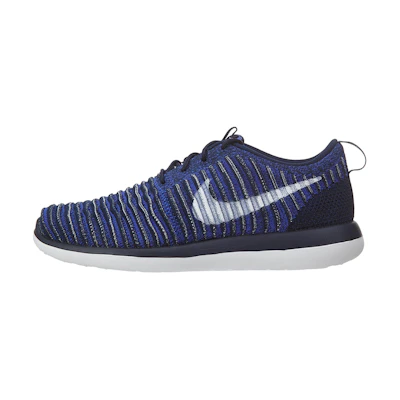 (Youth) Nike Roshe Two Flyknit 'College Navy'