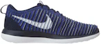 Order (JR) Nike Roshe Two Flyknit ''Bleu Marine Universitaire'' 844619-401