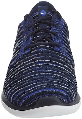 (Youth) Nike Roshe Two Flyknit 'College Navy' 844619-401 Lookbook (Youth) Nike Roshe Two Flyknit 'College Navy' 844619-401