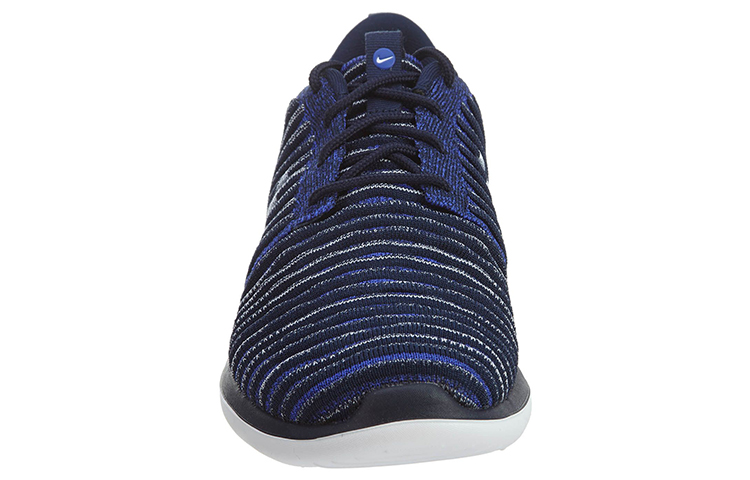 Lookbook (JR) Nike Roshe Two Flyknit ''Bleu Marine Universitaire'' 844619-401