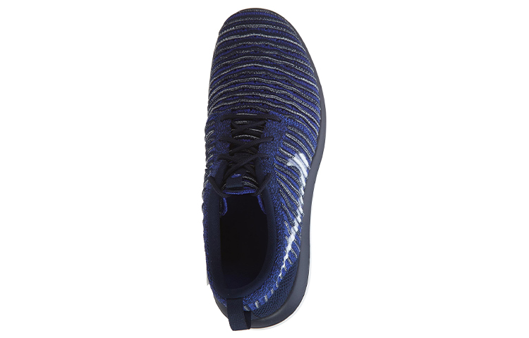 Shop (JR) Nike Roshe Two Flyknit ''Bleu Marine Universitaire'' 844619-401