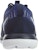 (JR) Nike Roshe Two Flyknit 'College Navy' Lelaki Wanita Sneakers 844619-401