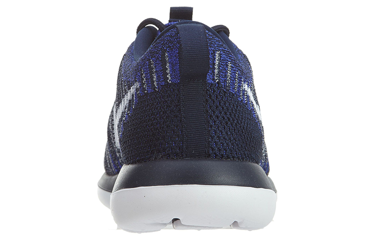 Purchase (JR) Nike Roshe Two Flyknit ''Bleu Marine Universitaire'' 844619-401