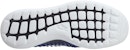 (JR) Nike Roshe Two Flyknit 'College Navy' Lelaki Wanita Sneakers 844619-401
