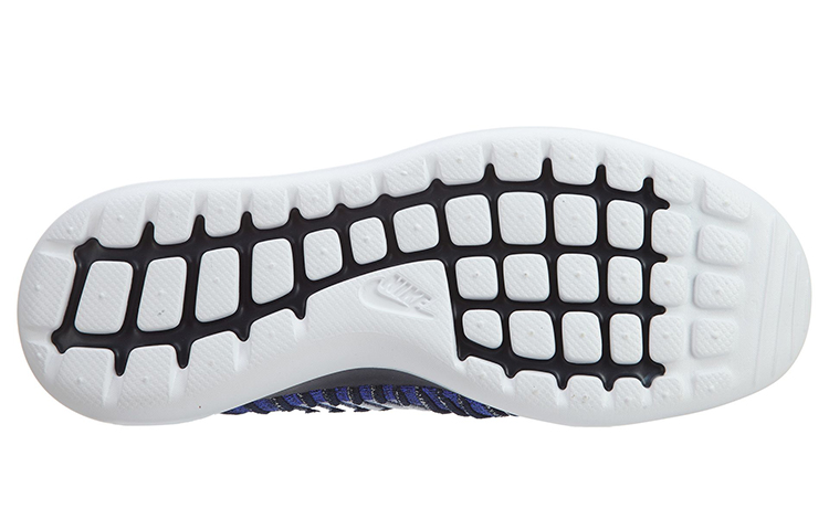 Details for (JR) Nike Roshe Two Flyknit ''Bleu Marine Universitaire'' 844619-401