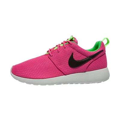 (Youth) Nike Rosherun 'Hot Pink'