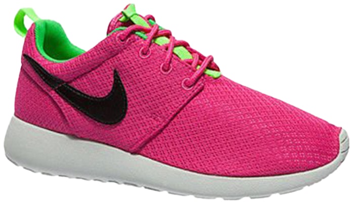 (JR) Nike Rosherun 'Merah Jambu Panas' 599729-607 Lookbook (JR) Nike Rosherun 'Merah Jambu Panas' 599729-607