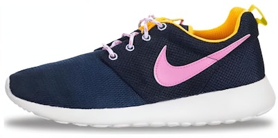 (Youth) Nike Rosherun 'Midnight Navy' 599729-401 (Youth) Nike Rosherun 'Midnight Navy' 599729-401