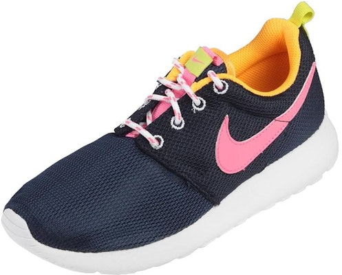 (JR) Nike Rosherun 'Azul Medianoche' 599729-401 Lookbook (JR) Nike Rosherun 'Azul Medianoche' 599729-401
