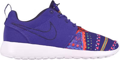 (Youth) Nike Rosherun Mp Qs 'Purple' 652875-500 (Youth) Nike Rosherun Mp Qs 'Purple' 652875-500