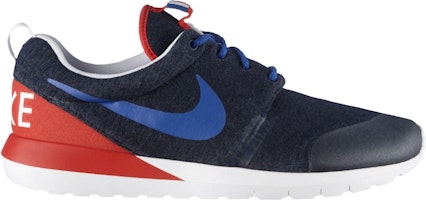 (Youth) Nike Rosherun QS 'France' 703935-400 (Youth) Nike Rosherun QS 'France' 703935-400