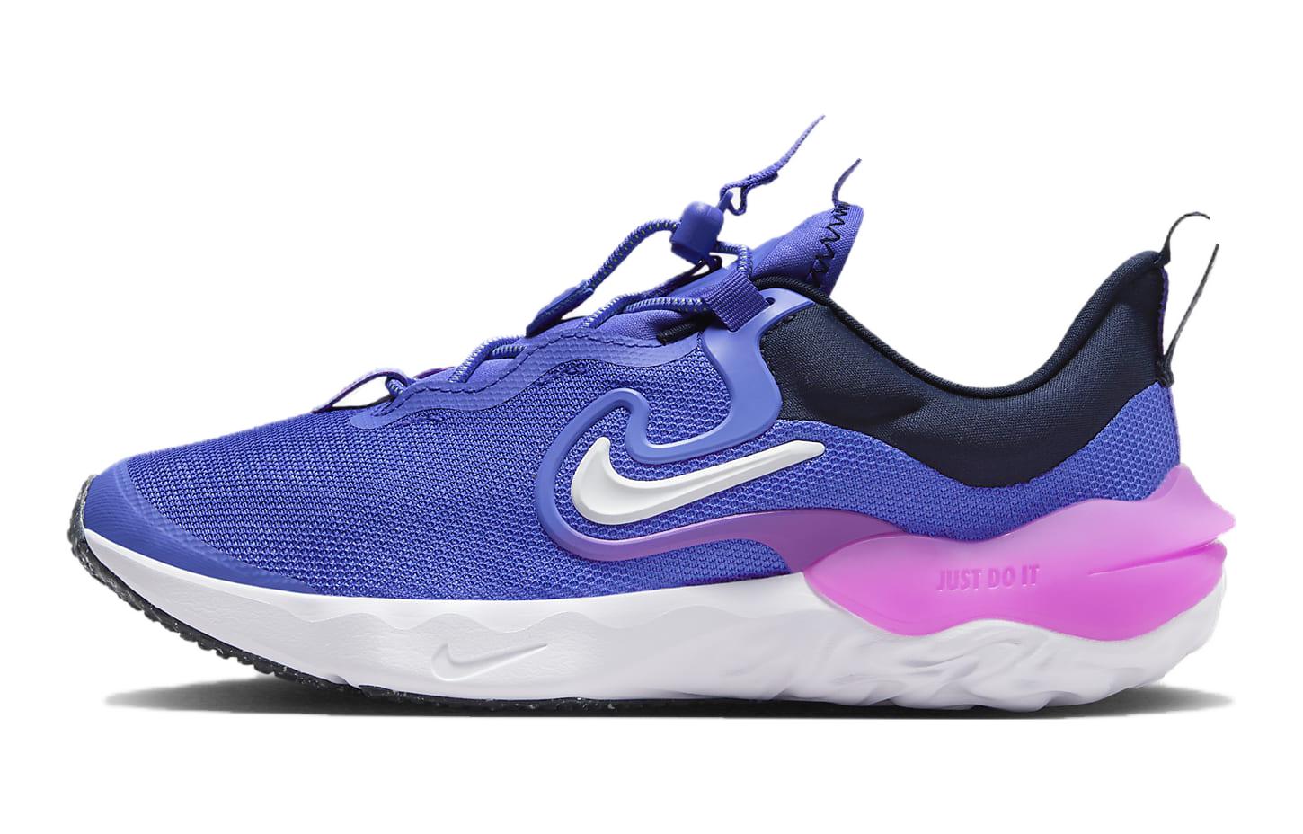 (Youth) Nike Run Flow 'Purple' DR0472-401