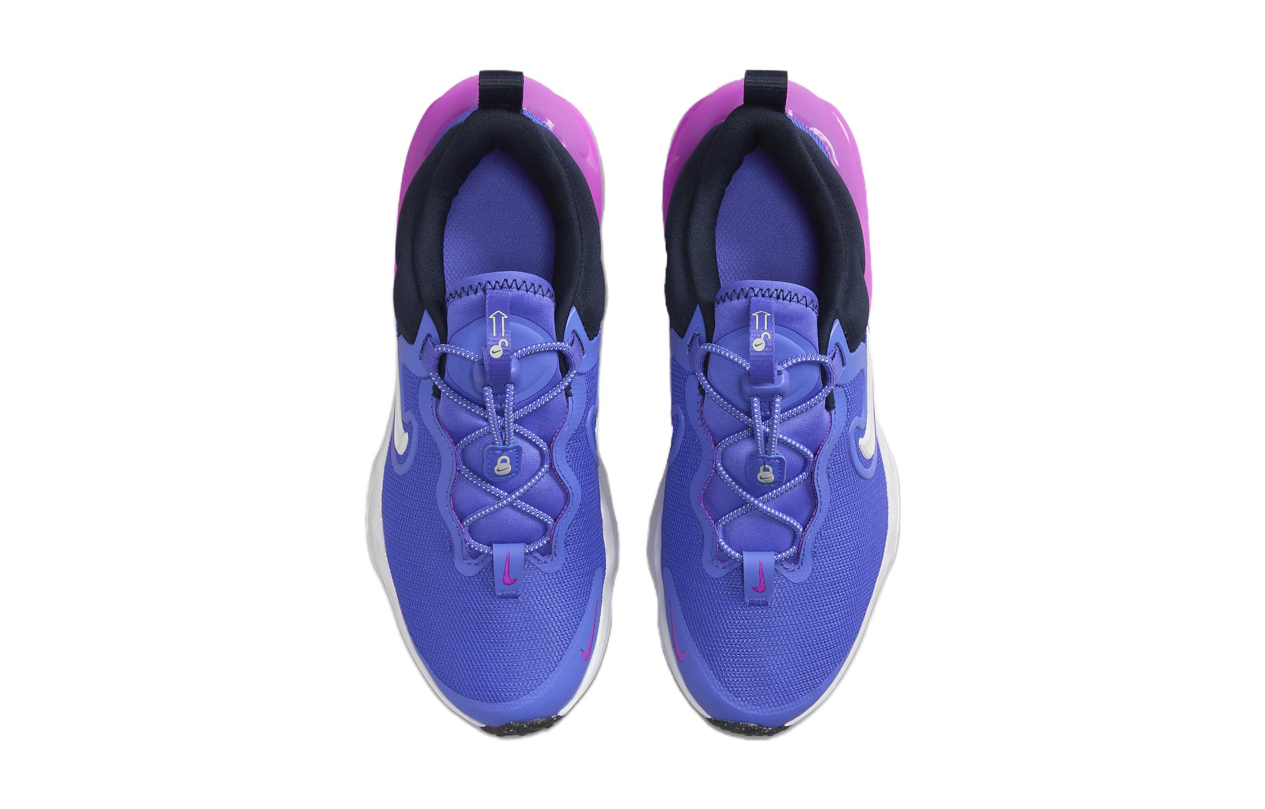 Order (JR) Nike Run Flow ''Paars'' DR0472-401