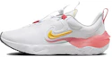 Buy (JR) Nike Run Flow ''Weiß Pink Gelb'' DR0472-100