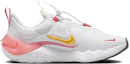 Order (JR) Nike Run Flow ''Weiß Pink Gelb'' DR0472-100