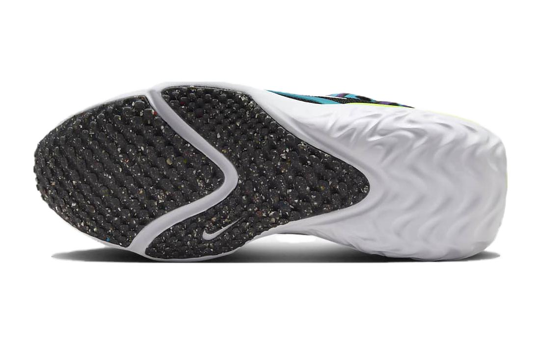 Details for (JR) ナイキ ランフロー イージーオン/オフ 黒青緑
(Nike Ran Furō Izī On/Ofu Kuro Ao Midori) DZ4490-001