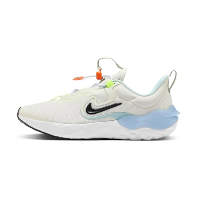 (Youth) Nike Run Flow SE 'White Black Glacier Blue'