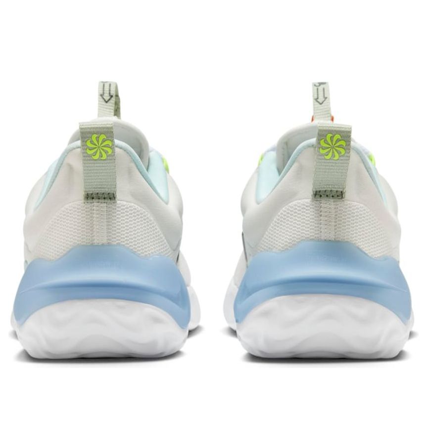 Shop (JR) Nike Run Flow SE 'Putih Hitam Glacier Biru' HV1803-101