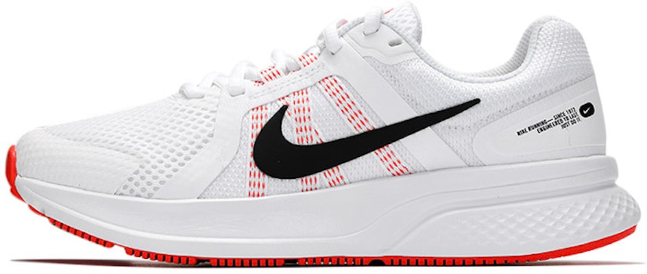 (JR) Nike Run Swift 2 Putih/Oranye CU3528-102 Buy (JR) Nike Run Swift 2 Putih/Oranye CU3528-102