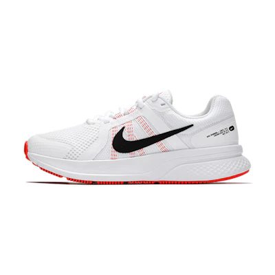 (W) Nike Run Swift 2 White/Orange